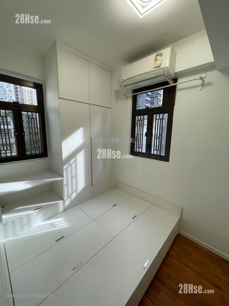 荔安大厦 售盘 2 房 , 1 浴室 329 平方尺