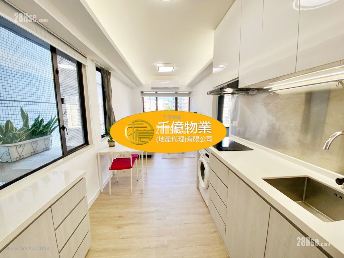 耀邦大厦 售盘 2 房 419 平方尺