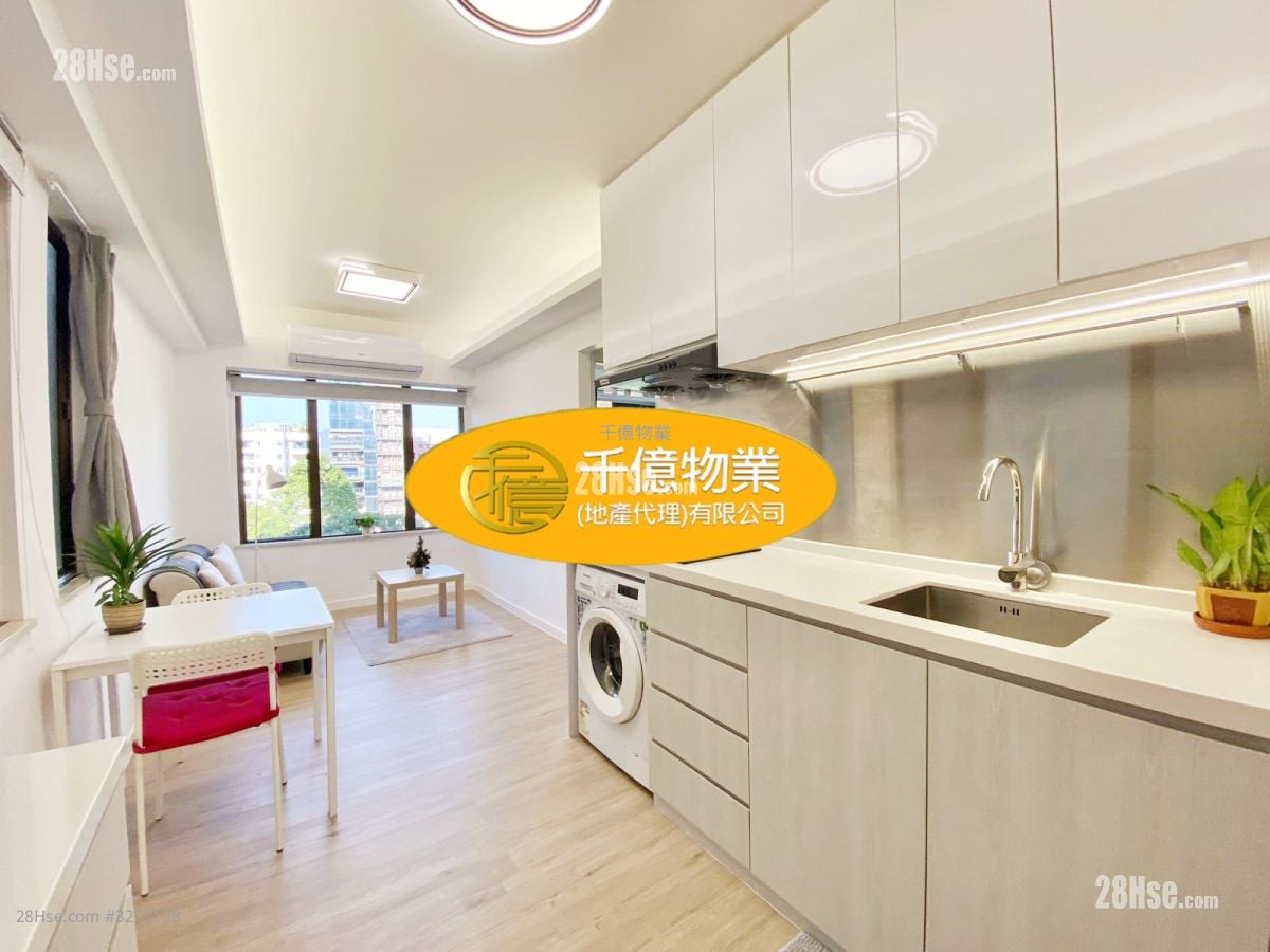 耀邦大厦 售盘 2 房 419 平方尺