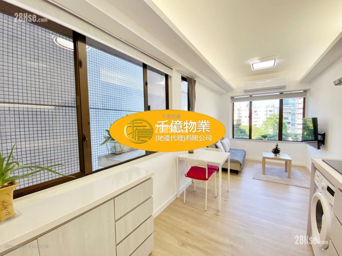 耀邦大厦 售盘 2 房 419 平方尺