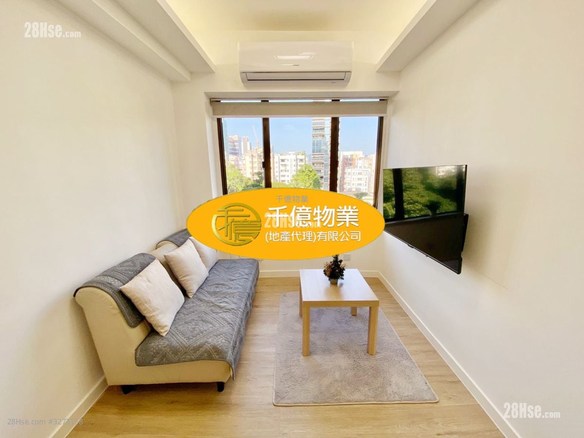 耀邦大厦 售盘 2 房 419 平方尺