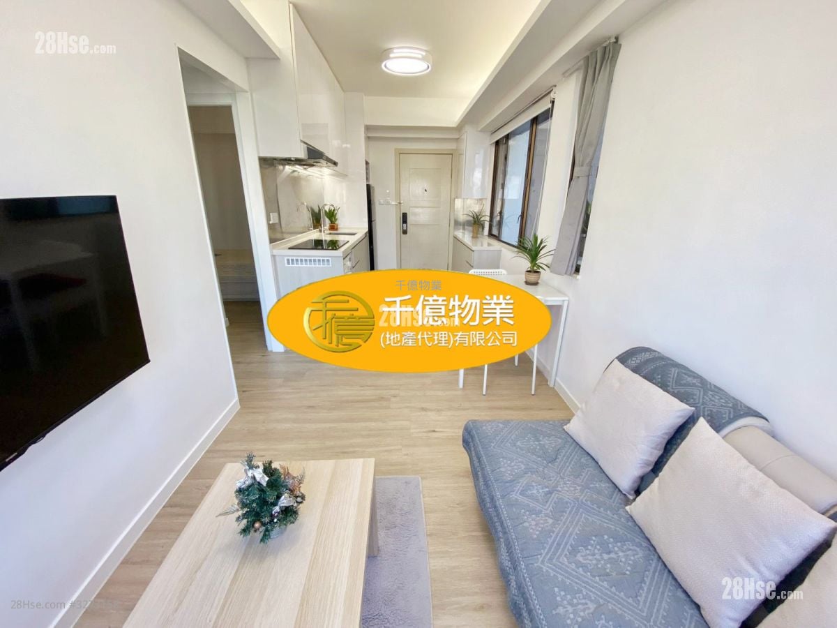 耀邦大厦 售盘 2 房 419 平方尺