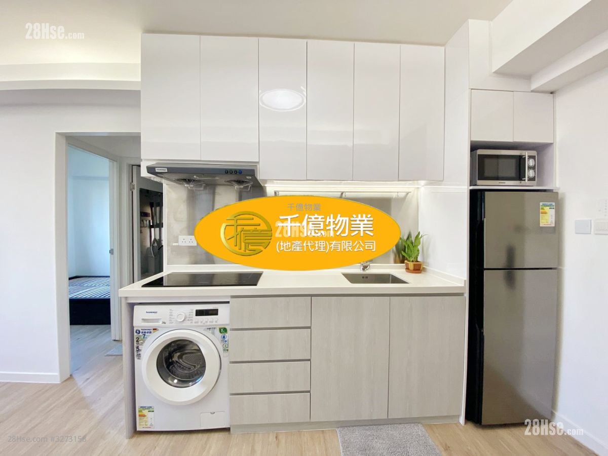 耀邦大厦 售盘 2 房 419 平方尺