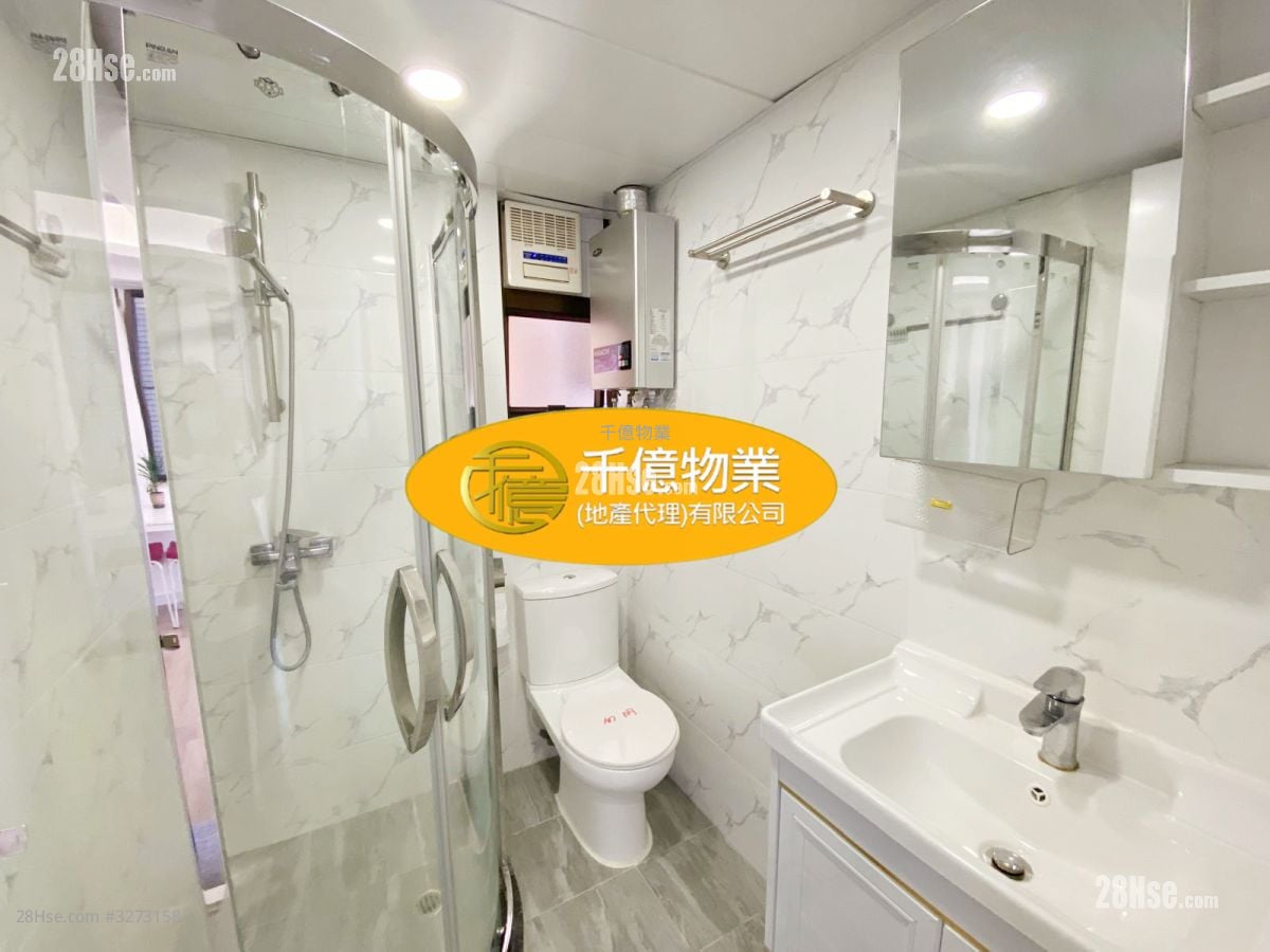 耀邦大厦 售盘 2 房 419 平方尺