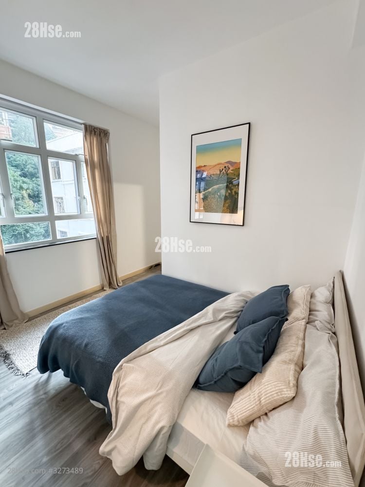 Leigyinn Building Rental 1 Bedroom , 2 Bathrooms 129 ft²