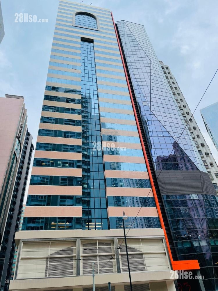 桂洪集團中心 租盤