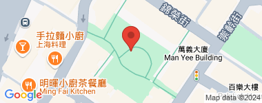 唐楼 X室 低层 物业地址
