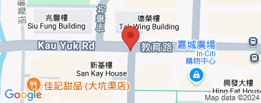 单幢楼房 铺位 物业地址