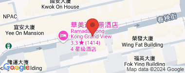 Chinese Mansion Room 1 Address