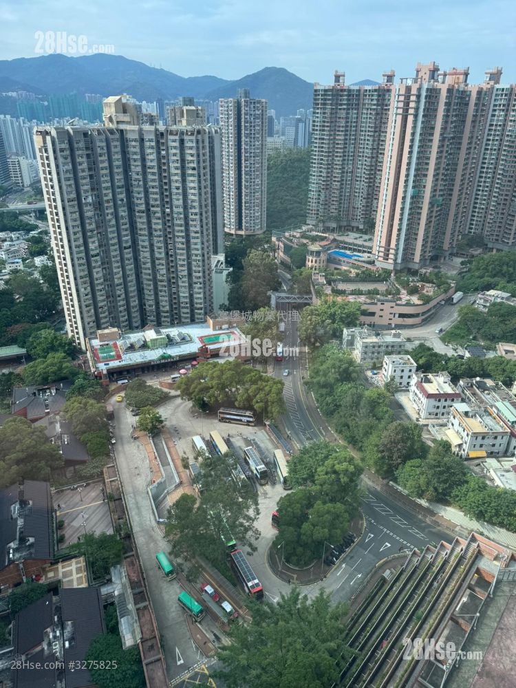Kwong Lam Court Sell 3 Bedrooms , 1 Bathroom 543 ft²