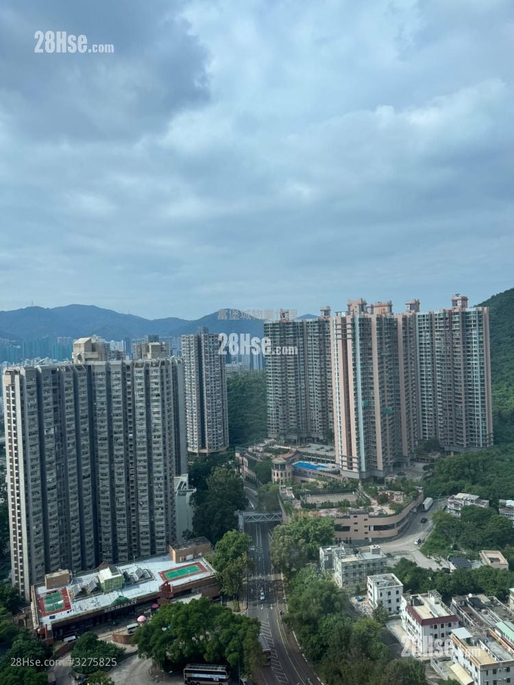 Kwong Lam Court Sell 3 Bedrooms , 1 Bathroom 543 ft²