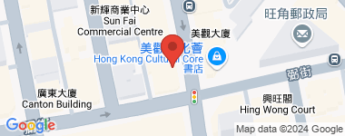单幢楼房 C室 中层 物业地址