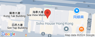 德丰大厦 中层 (12-21/21楼) A室 物业地址