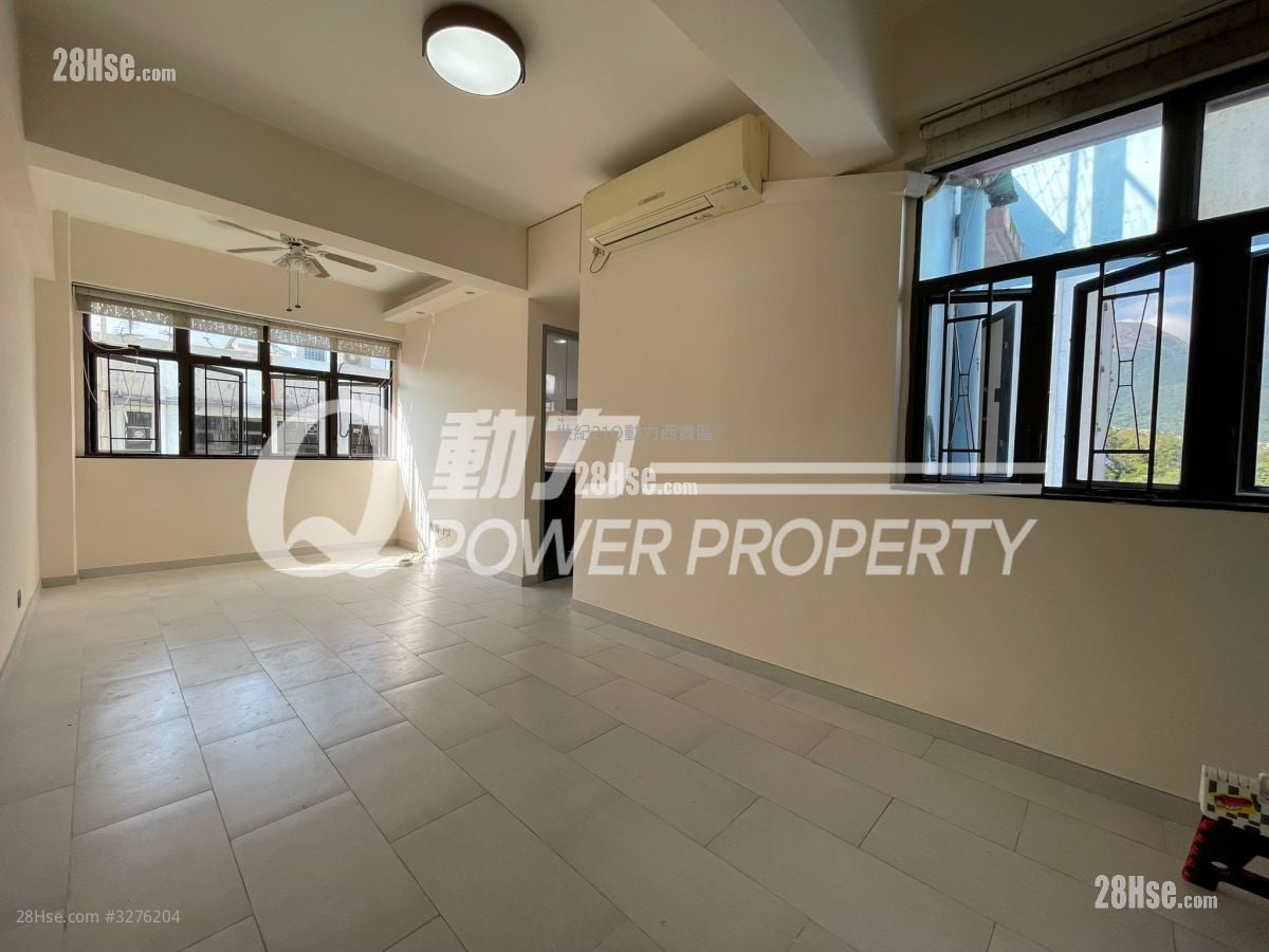 锦华楼 租盘 2 房 449 平方尺