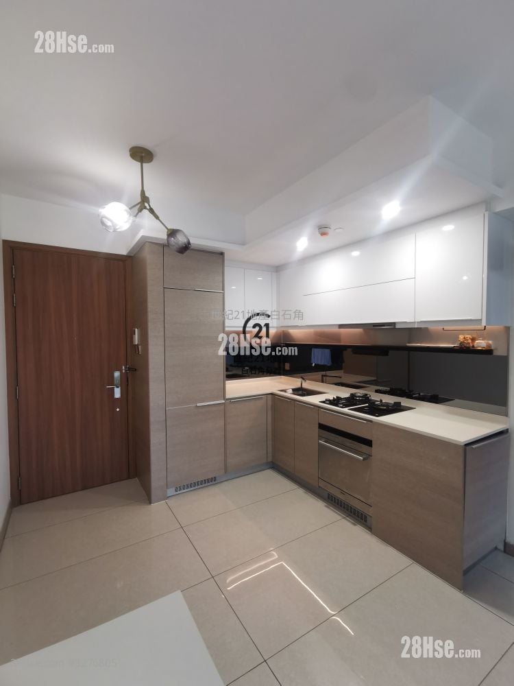 The Horizon Sell 2 Bedrooms , 1 Bathroom 504 ft²