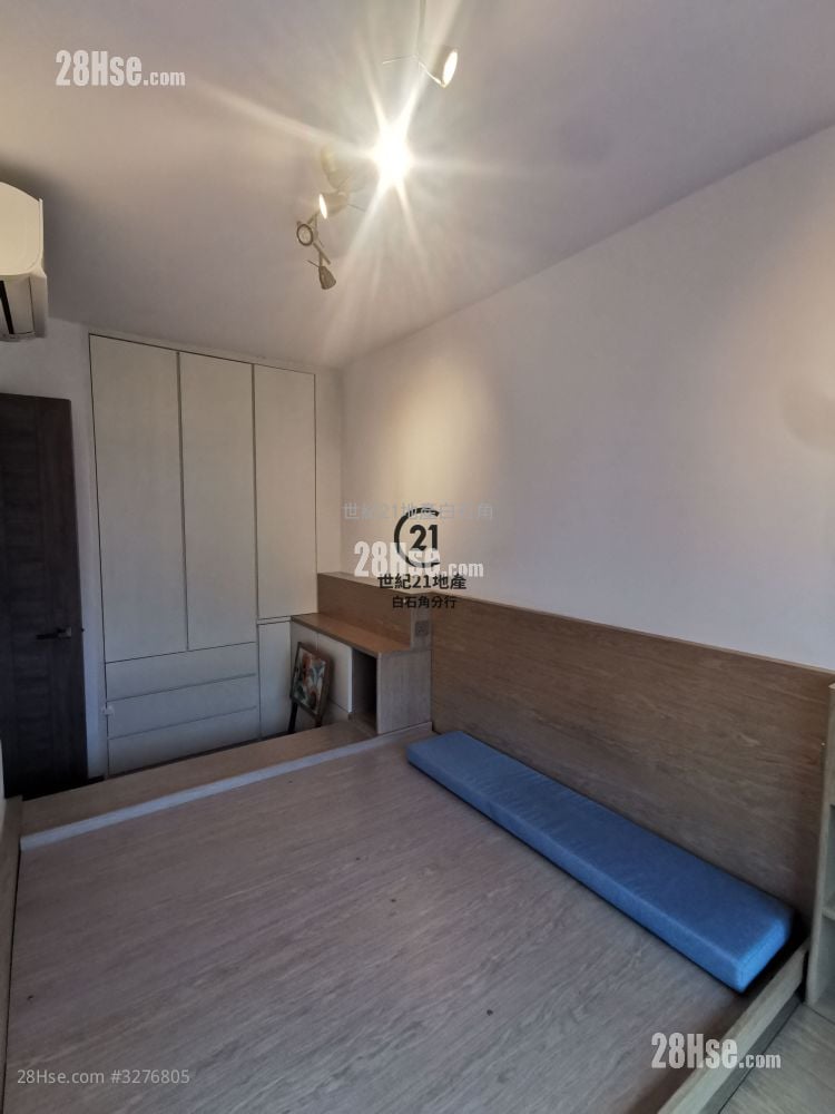 The Horizon Sell 2 Bedrooms , 1 Bathroom 504 ft²