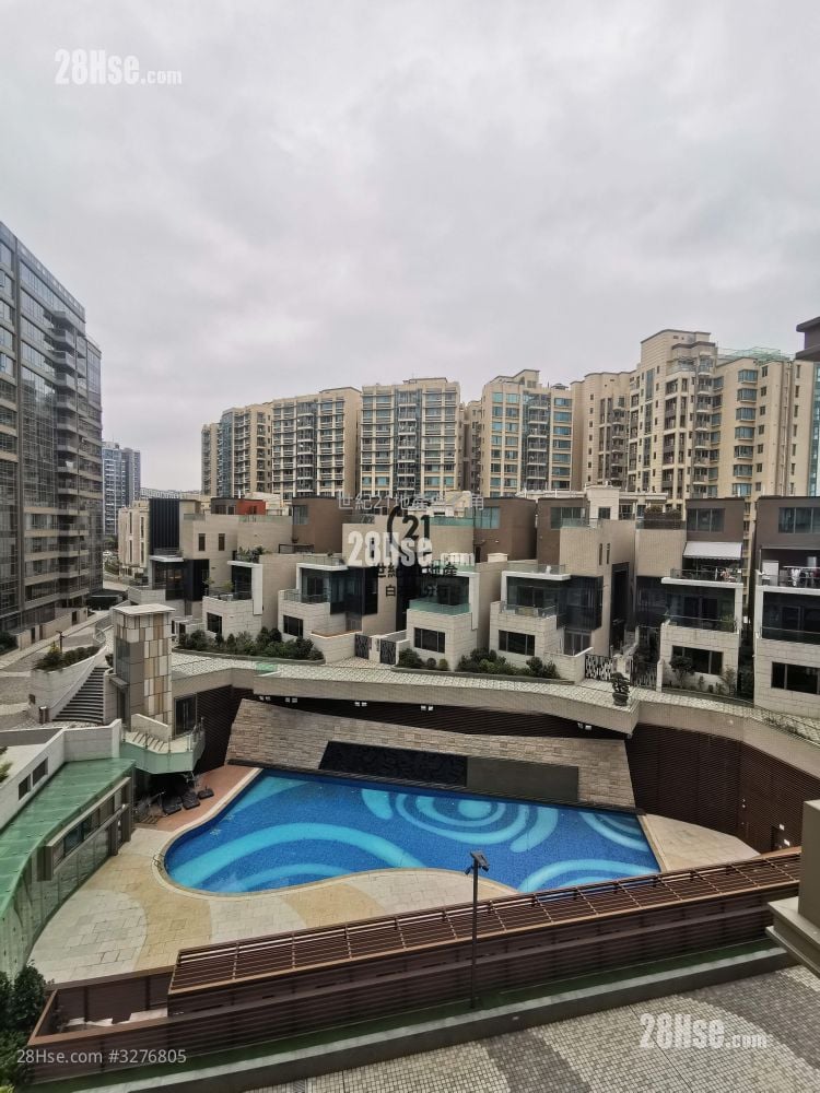 The Horizon Sell 2 Bedrooms , 1 Bathroom 504 ft²