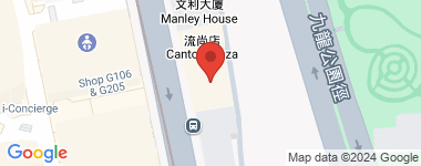 流尚坊  物業地址