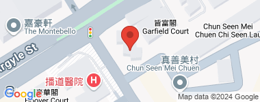 寶華閣 B室 高層 物業地址