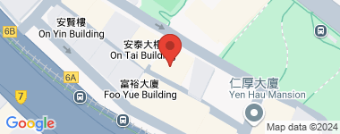 立興大樓 全層 物業地址