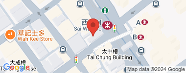 筲箕湾道114号 全层 物业地址