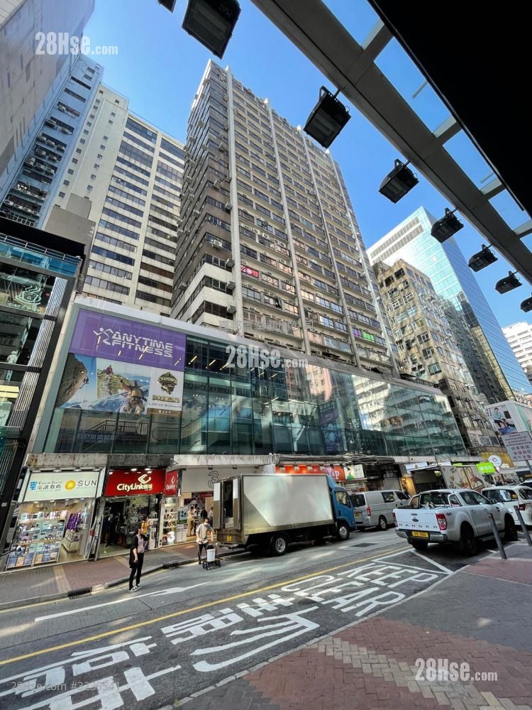 Pakpolee Commercial Centre Rental