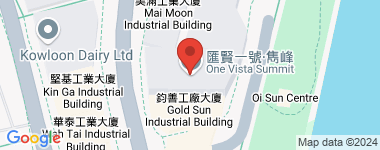  匯賢一號•雋峰 全幢 物業地址