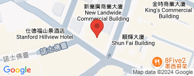 單幢樓房 A室 高層 物業地址