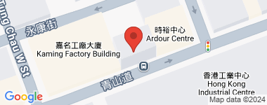 潮流工貿中心 高層 物業地址