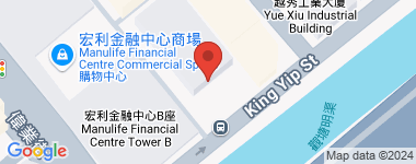 四洲集團中心  物業地址