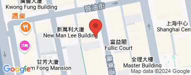 歐薏居 3/F B室 物業地址