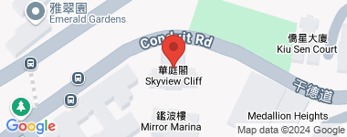華庭閣  物業地址
