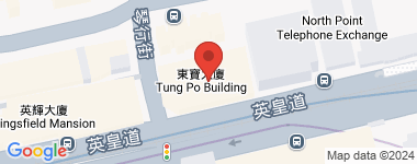 東寶大廈 低層 物業地址