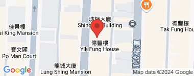 单幢楼房 1室 中层 物业地址