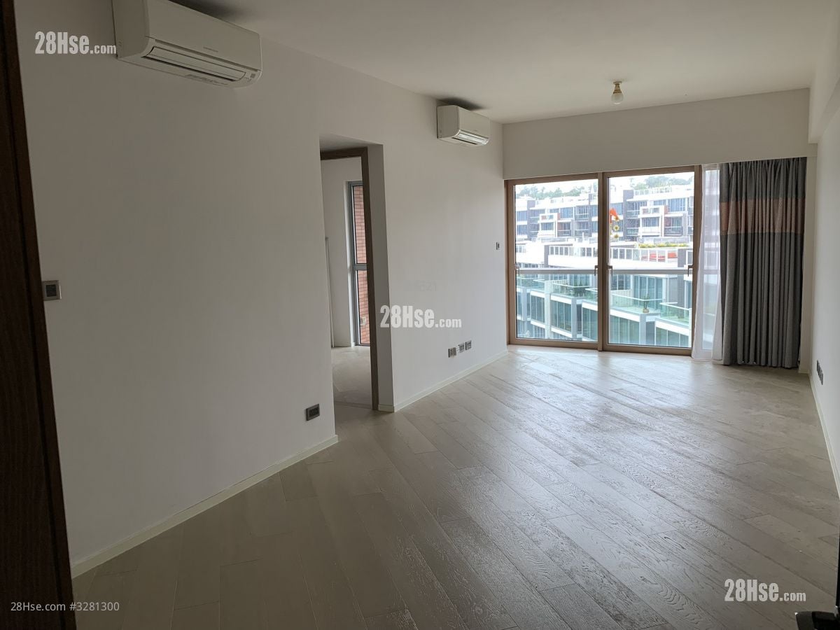 Mount Pavilia Rental 3 Bedrooms , 2 Bathrooms 906 ft²