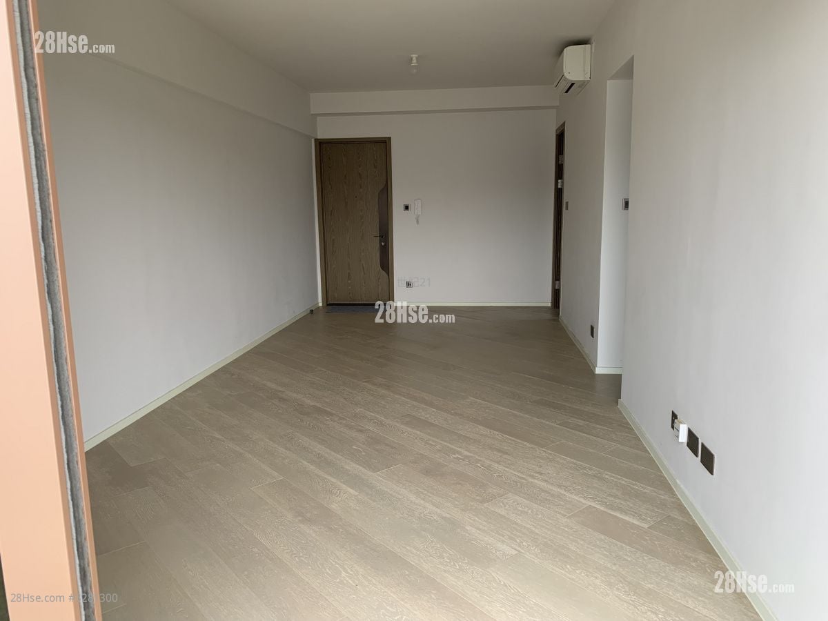 Mount Pavilia Rental 3 Bedrooms , 2 Bathrooms 906 ft²