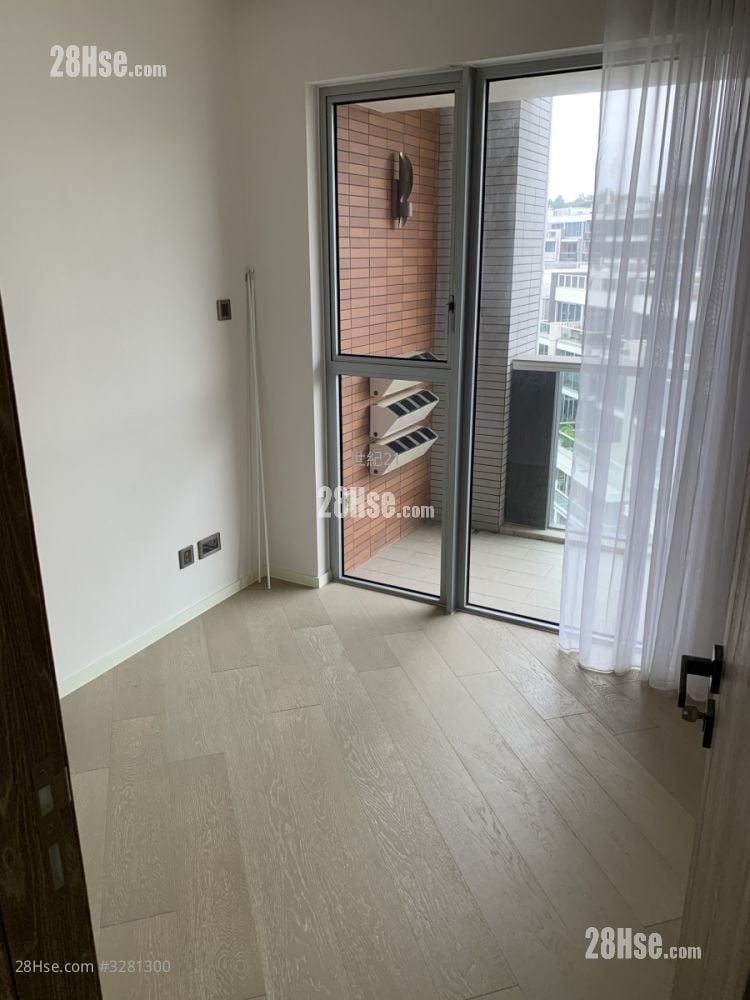 Mount Pavilia Rental 3 Bedrooms , 2 Bathrooms 906 ft²