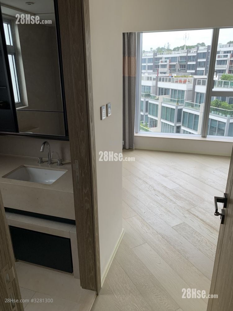 Mount Pavilia Rental 3 Bedrooms , 2 Bathrooms 906 ft²