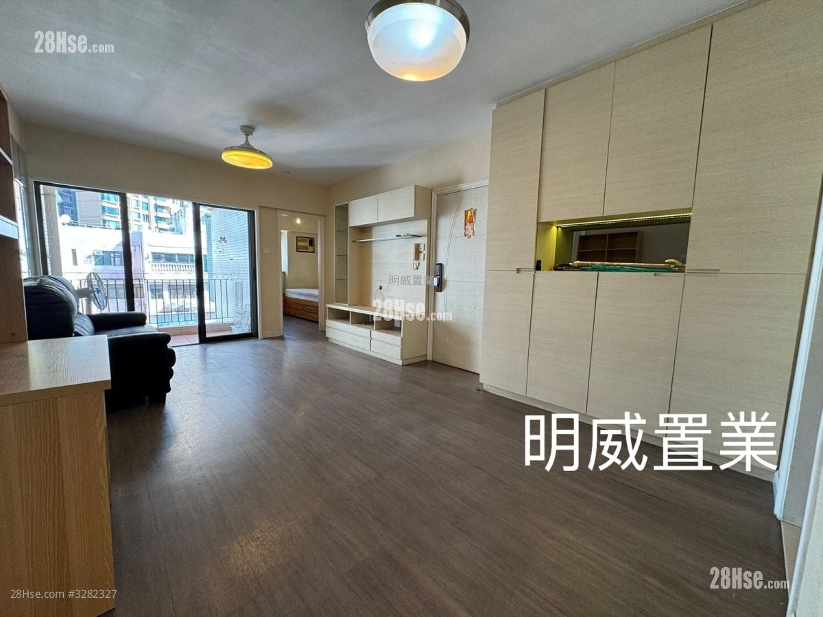 Celebrity Garden Sell 3 Bedrooms , 2 Bathrooms 828 ft²