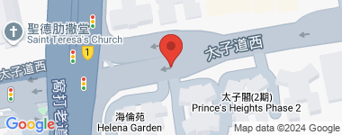 名鑽 中層 B室 物業地址