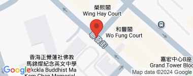 Chinese Mansion Room B, Middle Floor Address