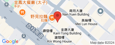柏树街6号 中层 物业地址