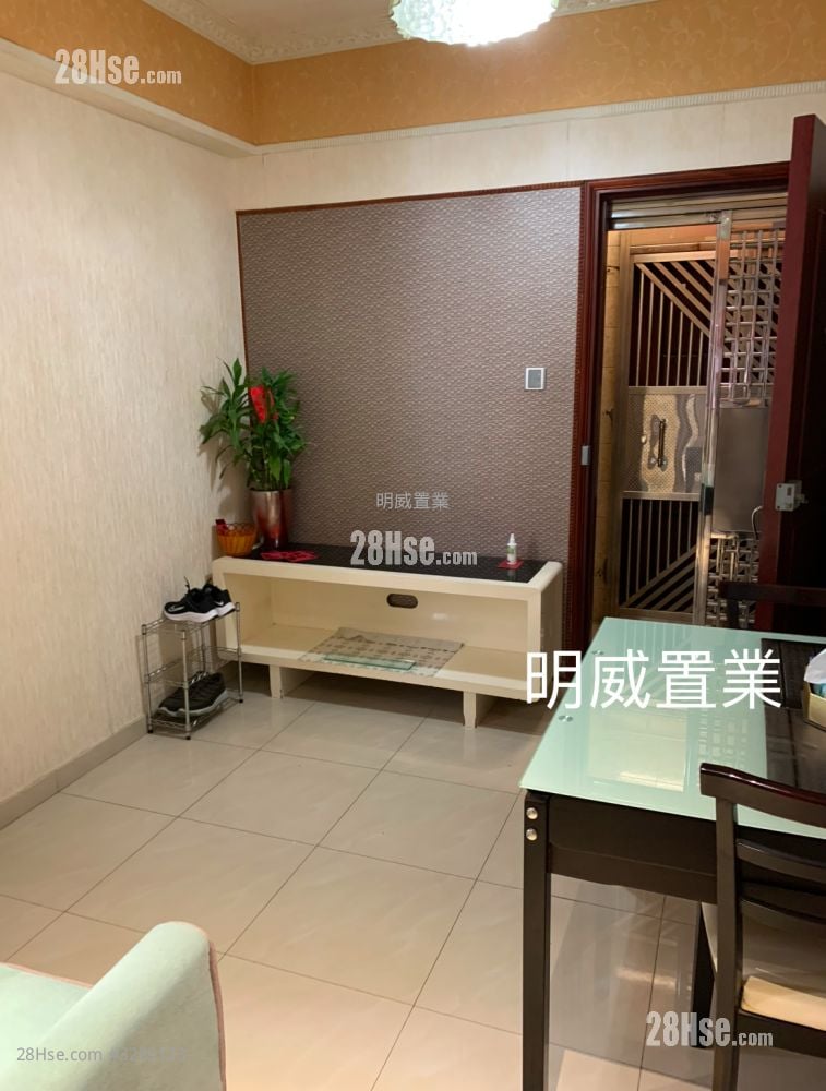 鸿都大厦 租盘 2 房 310 平方尺