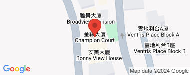 冠豐大廈  物業地址