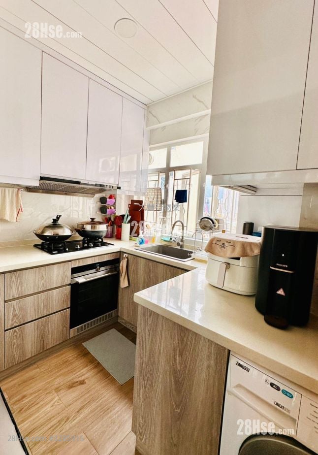 宝华阁 售盘 3 房 , 2 浴室 1,029 平方尺