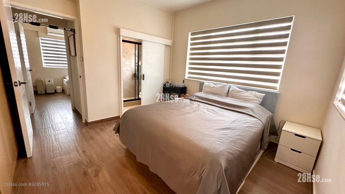 宝华阁 售盘 3 房 , 2 浴室 1,029 平方尺