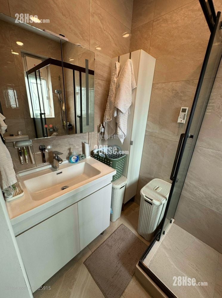 宝华阁 售盘 3 房 , 2 浴室 1,029 平方尺