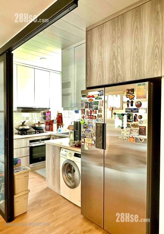 宝华阁 售盘 3 房 , 2 浴室 1,029 平方尺