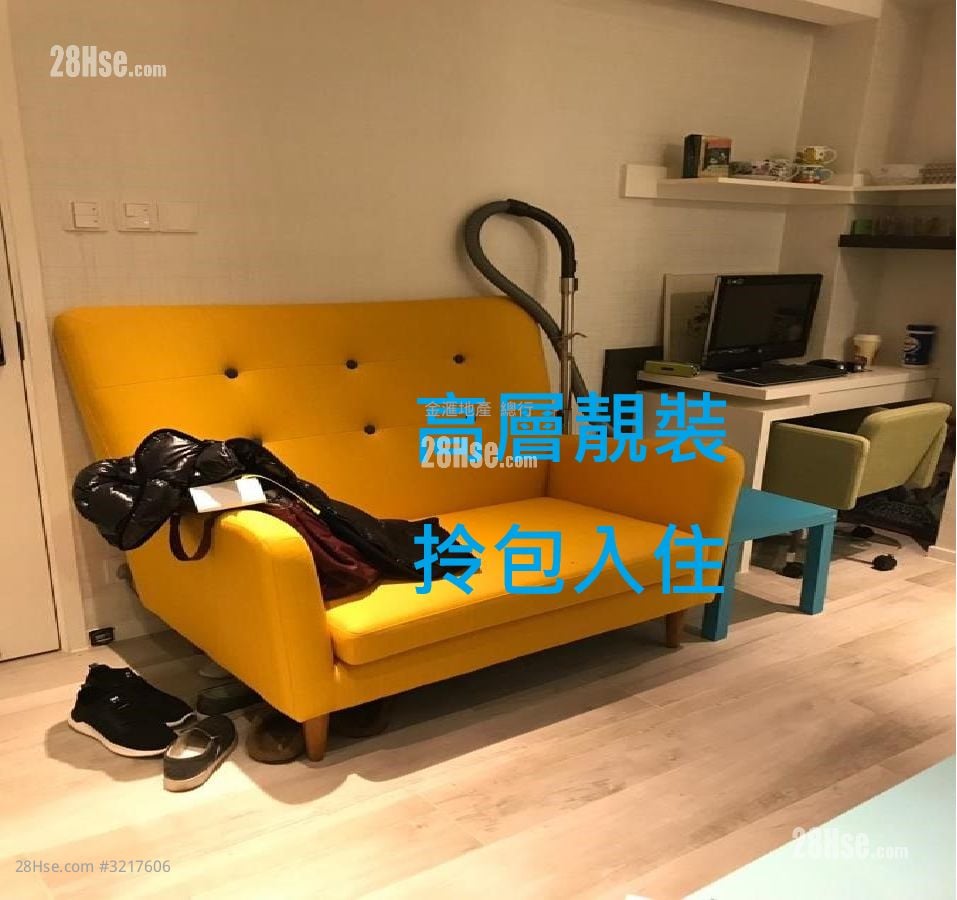 鳳寶大廈 售盤 1 房 , 1 浴室 245 平方呎