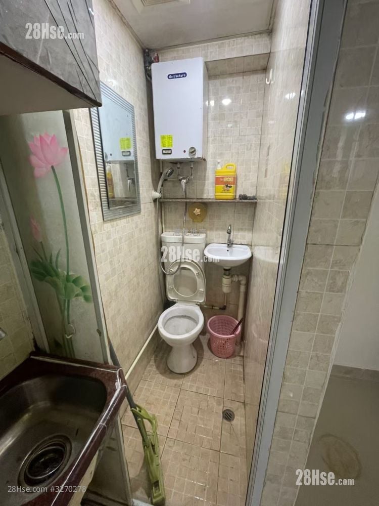 Chinese Mansion Rental 1 Bedroom , 1 Bathroom 160 ft²